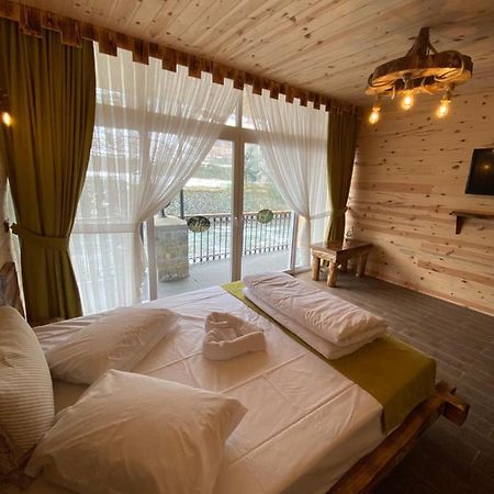 Kaptan Otel Çamlıhemşin Kültér fotó