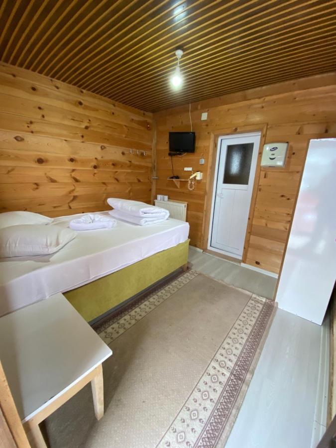 Kaptan Otel Çamlıhemşin Kültér fotó
