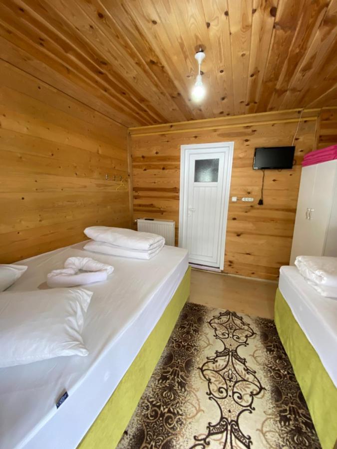 Kaptan Otel Çamlıhemşin Kültér fotó