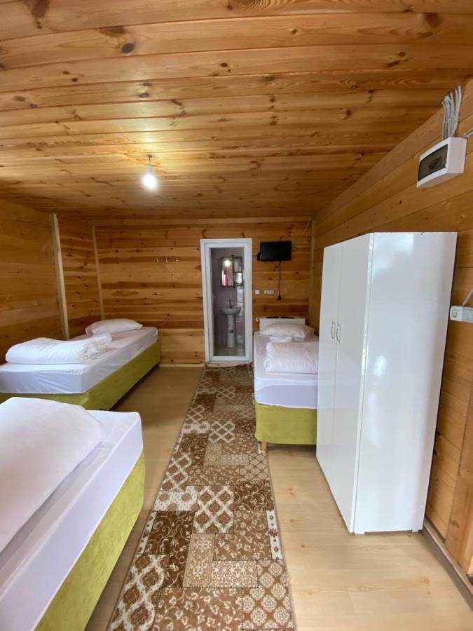 Kaptan Otel Çamlıhemşin Kültér fotó